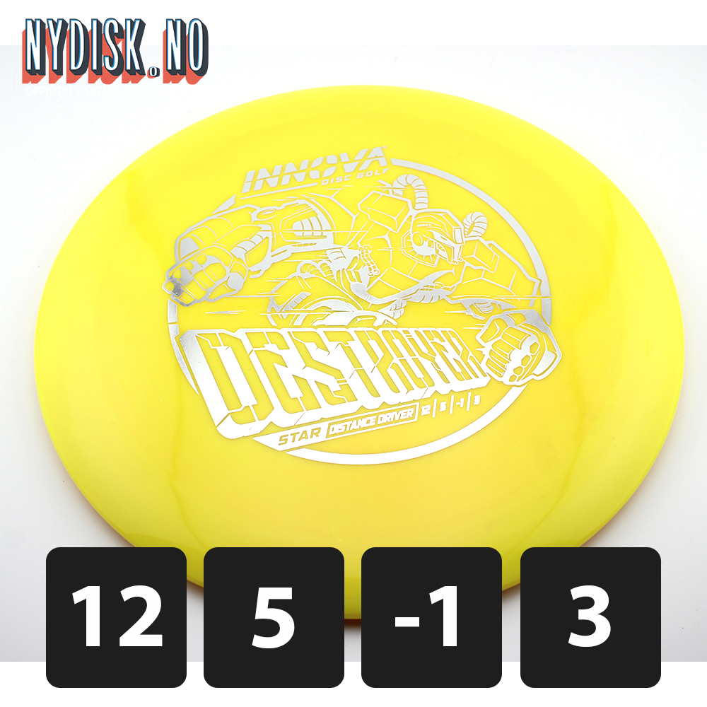 Innova Star Destroyer