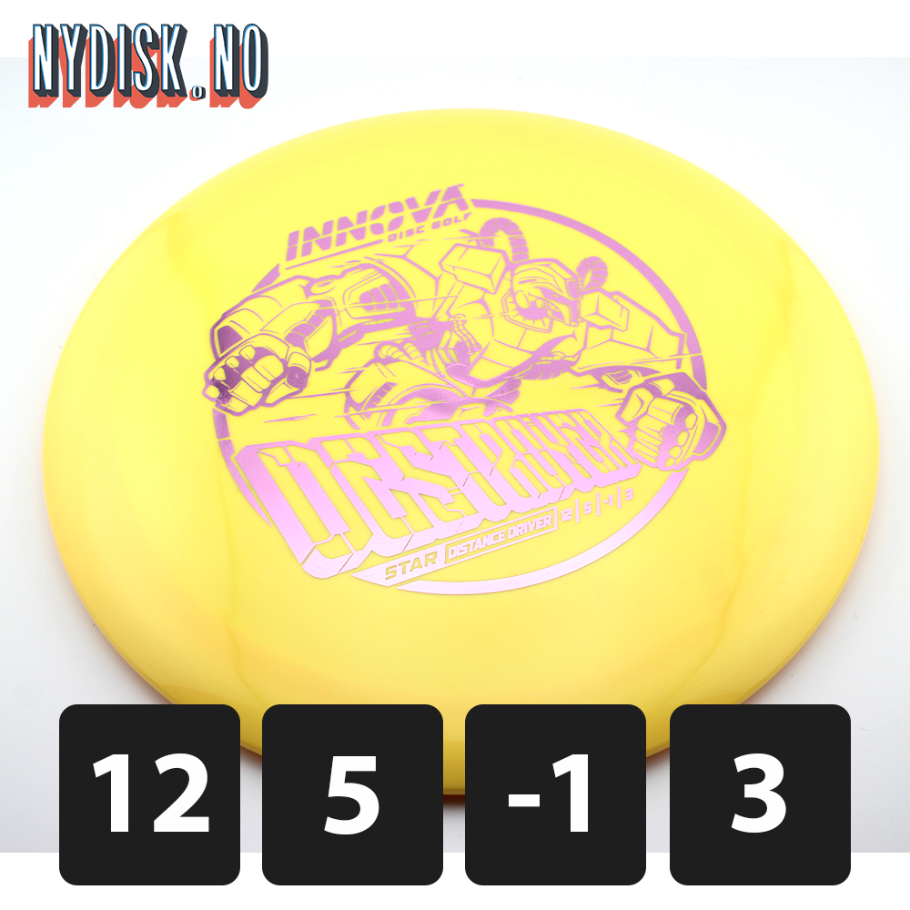 Innova Star Destroyer