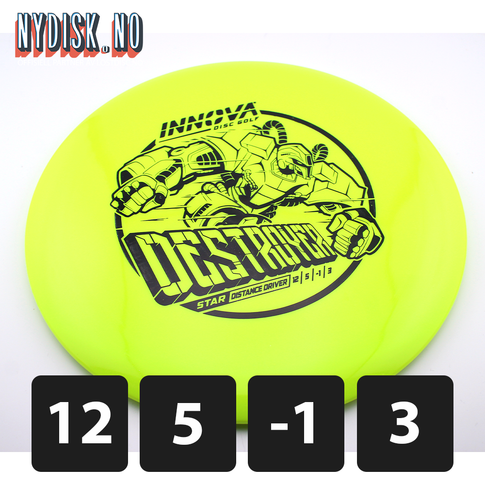 Innova Star Destroyer