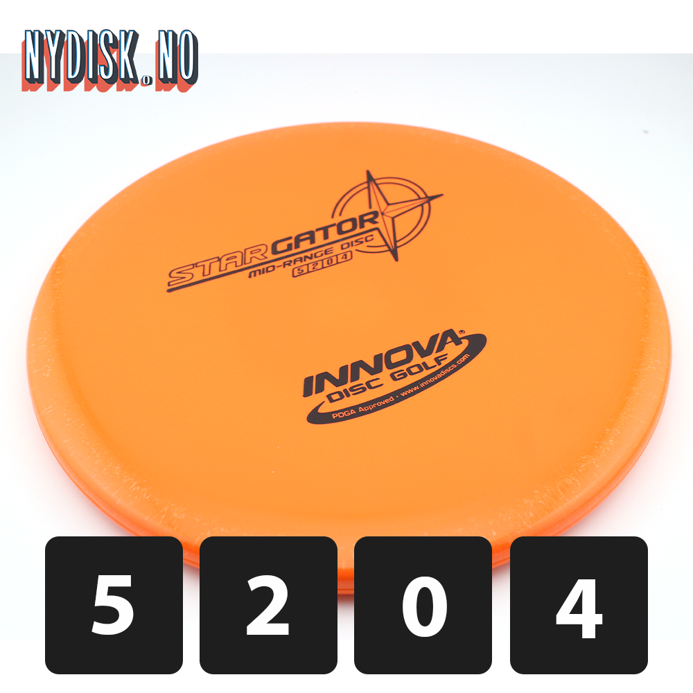 Innova Star Gator