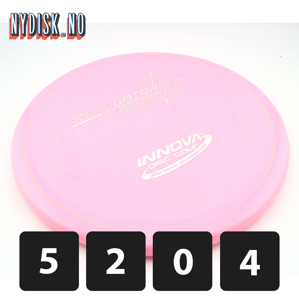 Innova Star Gator