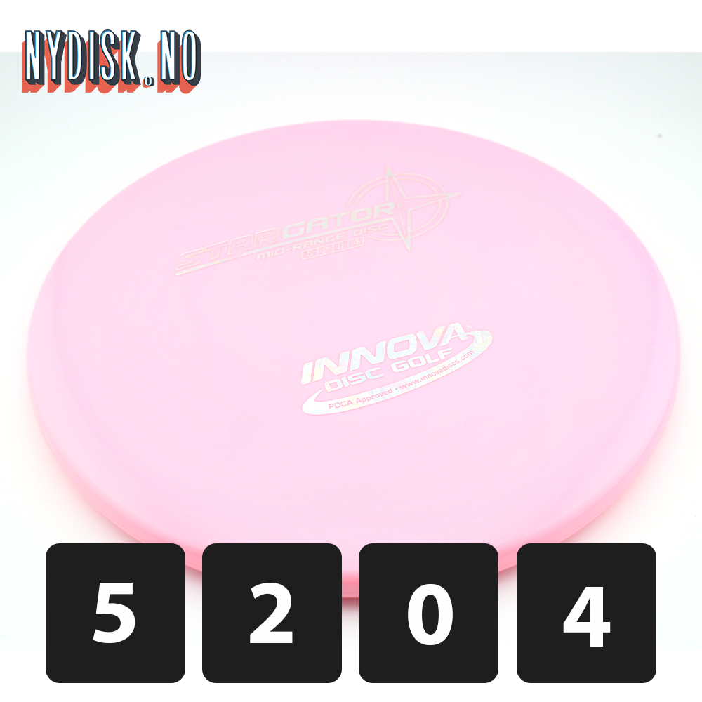 Innova Star Gator
