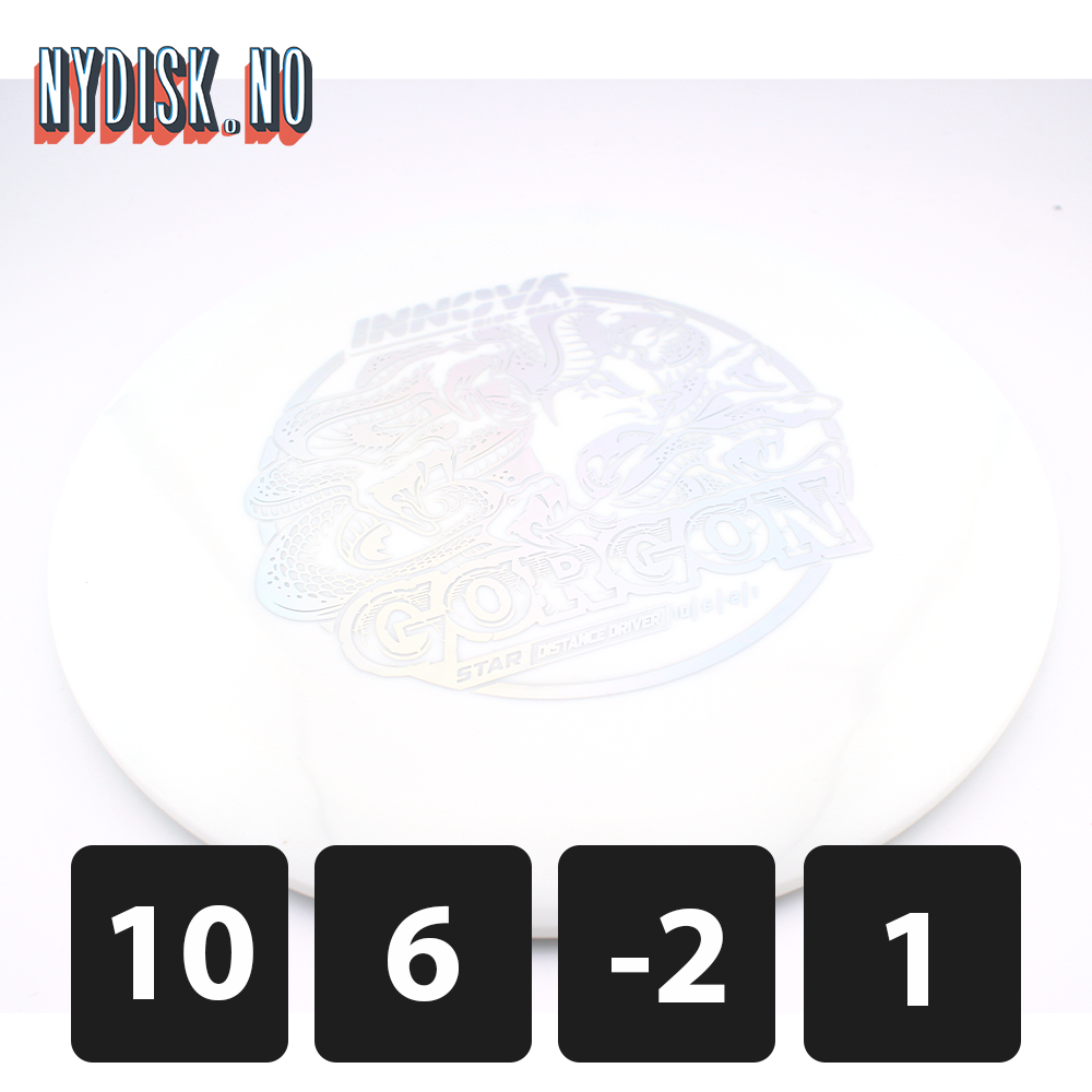 Innova Star Gorgon