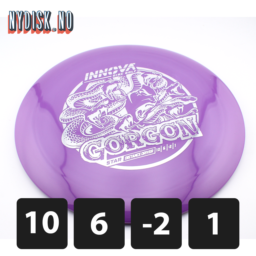 Innova Star Gorgon
