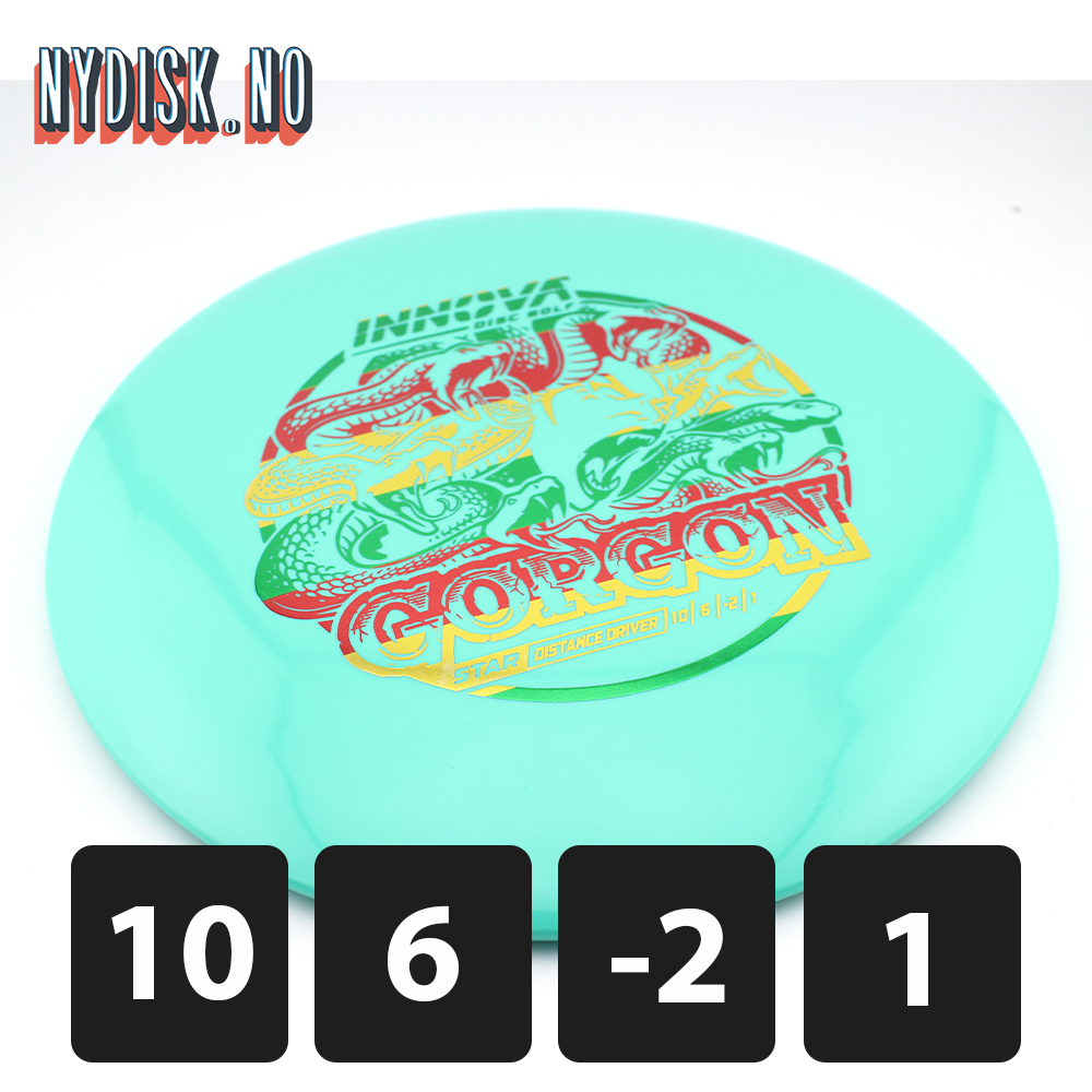 Innova Star Gorgon