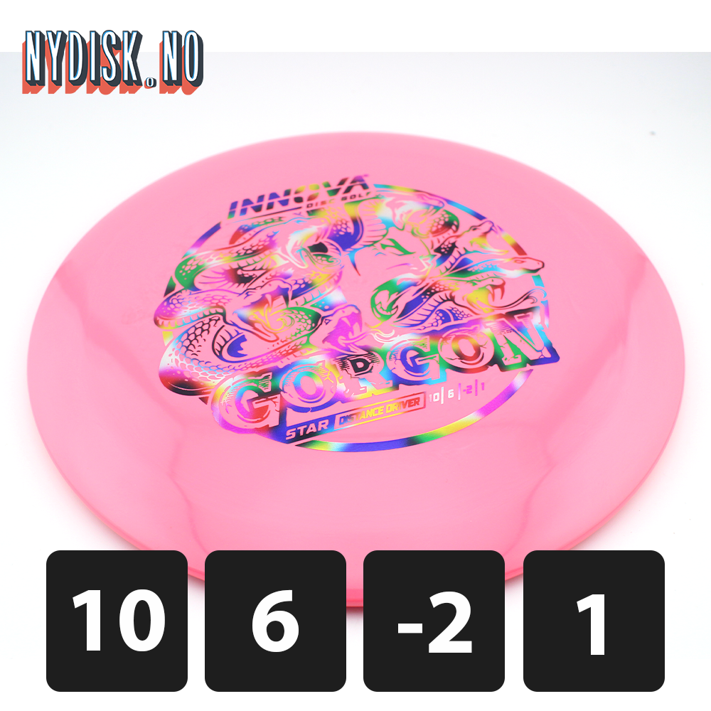 Innova Star Gorgon