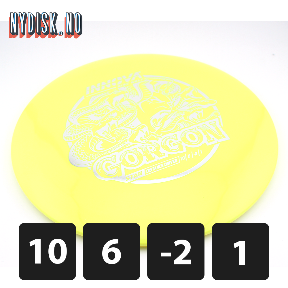 Innova Star Gorgon