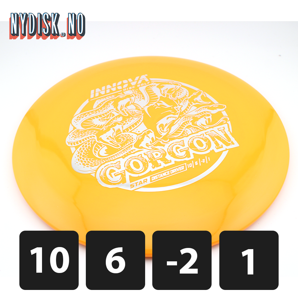 Innova Star Gorgon