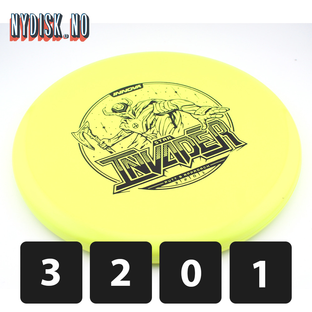 Innova Star Invader
