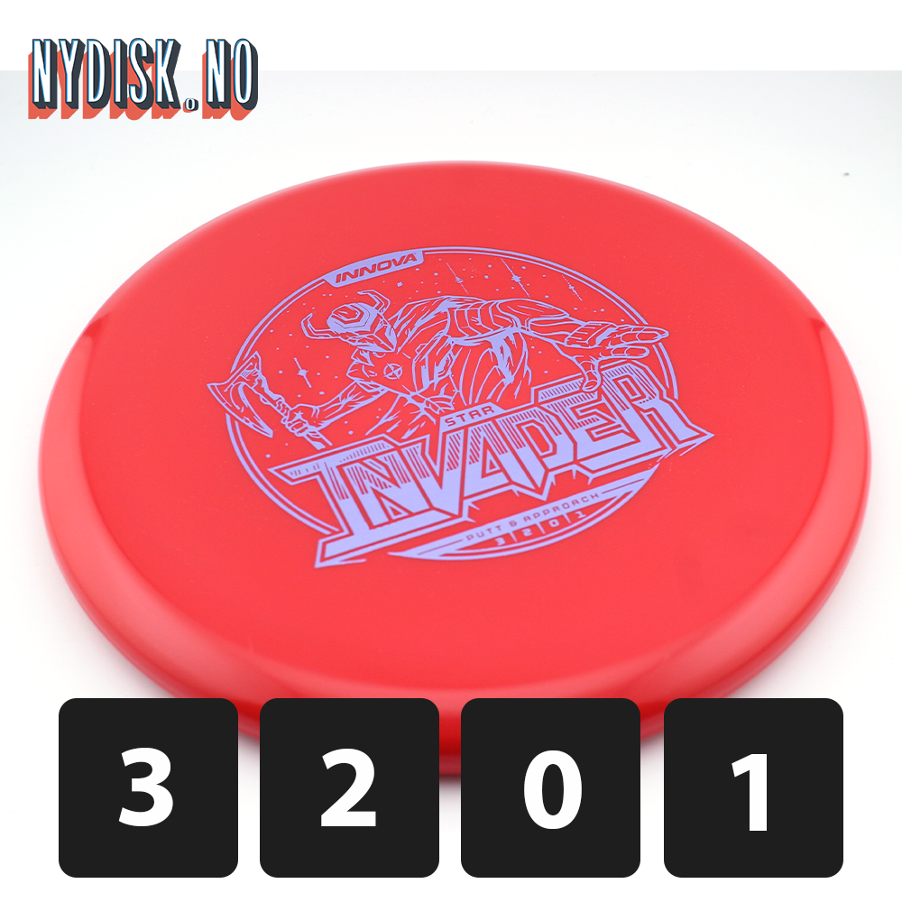 Innova Star Invader