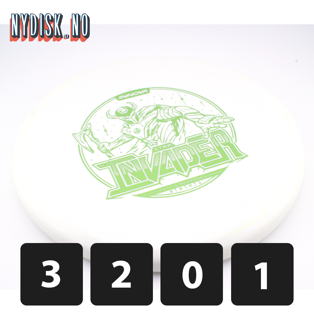 Innova Star Invader