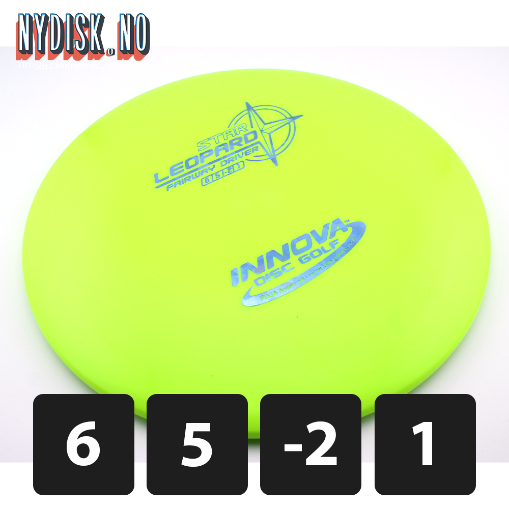 Innova Star Leopard