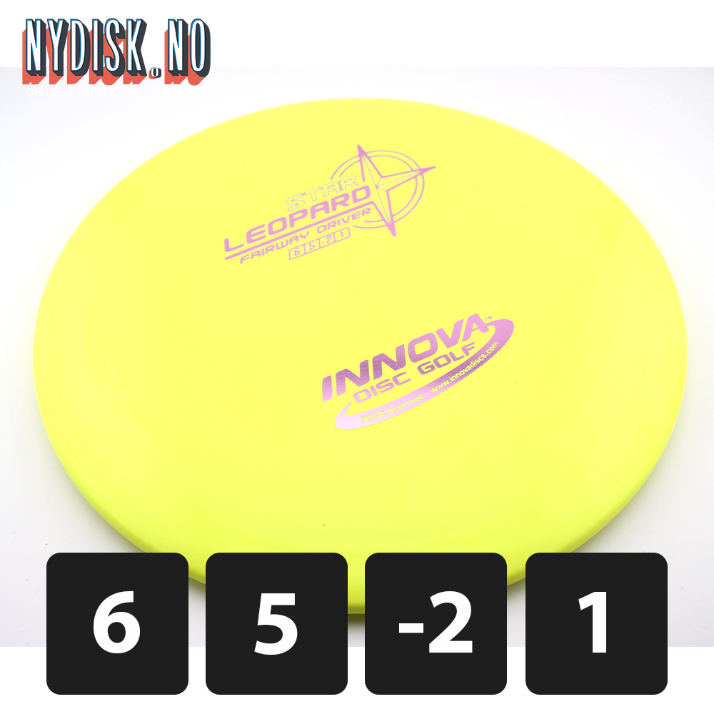 Innova Star Leopard