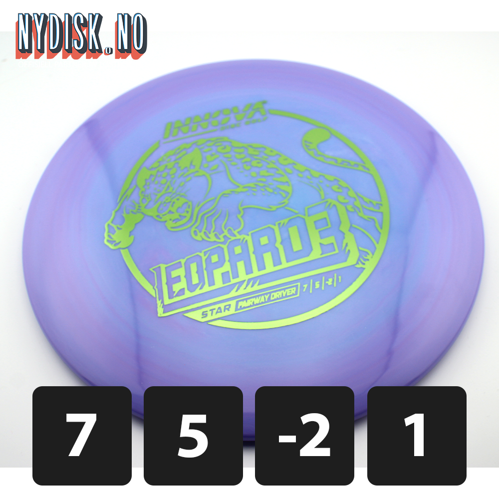 Innova Star Leopard3