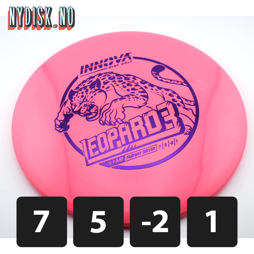 Innova Star Leopard3