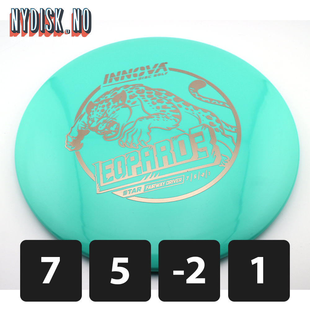 Innova Star Leopard3