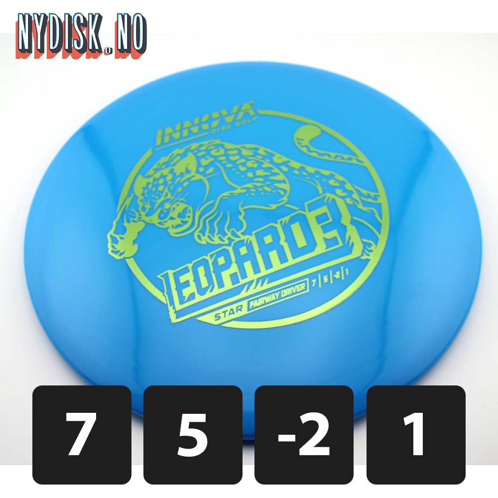 Innova Star Leopard3