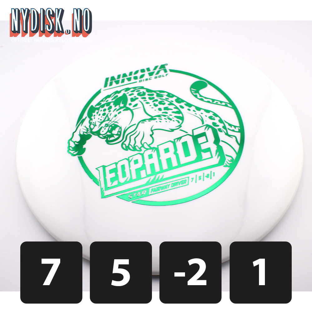 Innova Star Leopard3