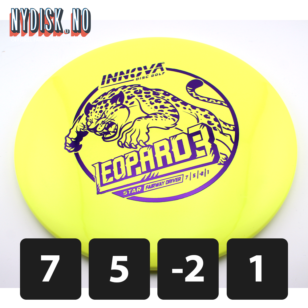 Innova Star Leopard3