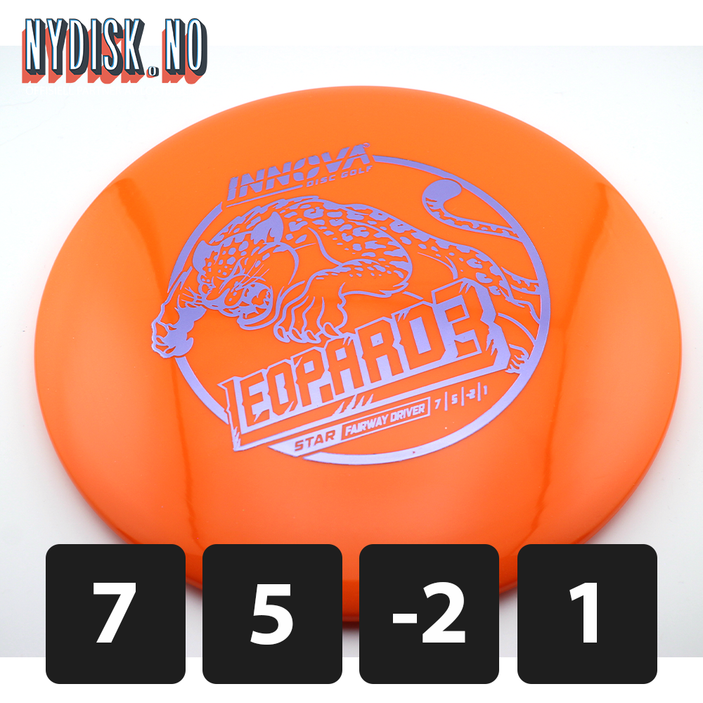 Innova Star Leopard3