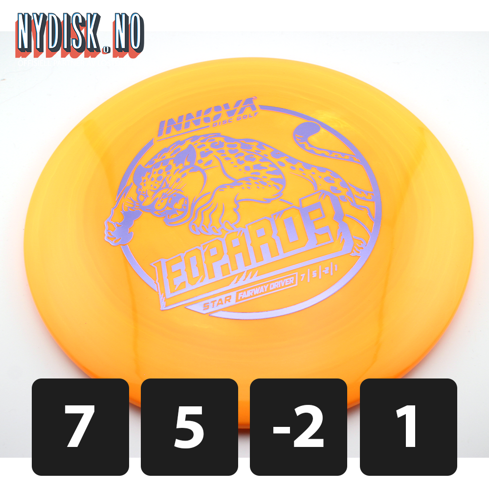 Innova Star Leopard3