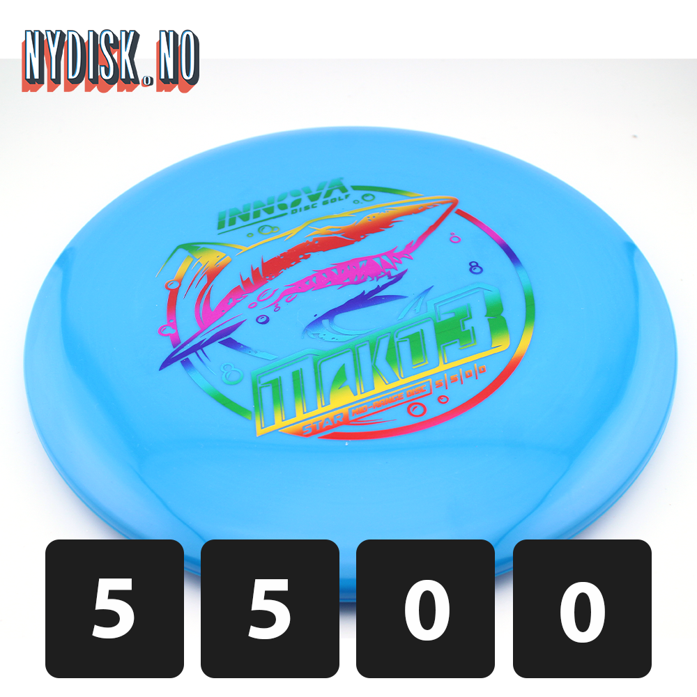 Innova Star Mako3