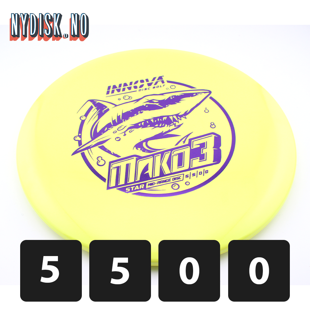Innova Star Mako3