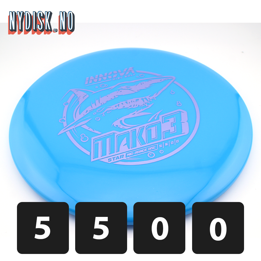 Innova Star Mako3