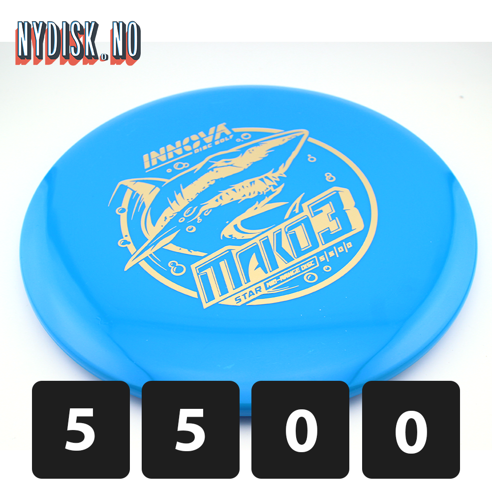 Innova Star Mako3