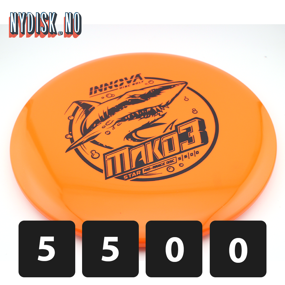 Innova Star Mako3