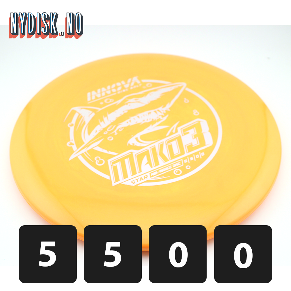 Innova Star Mako3