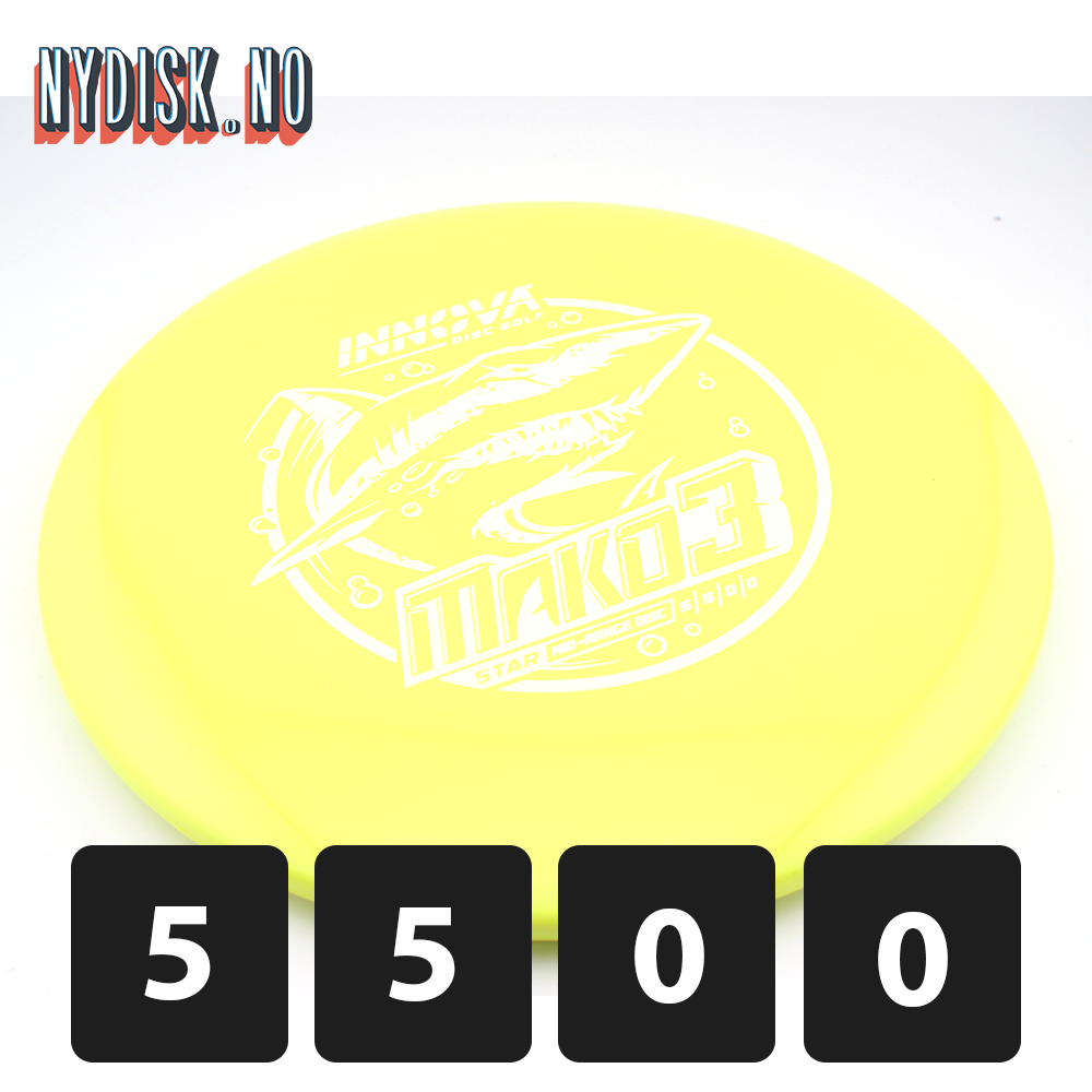 Innova Star Mako3