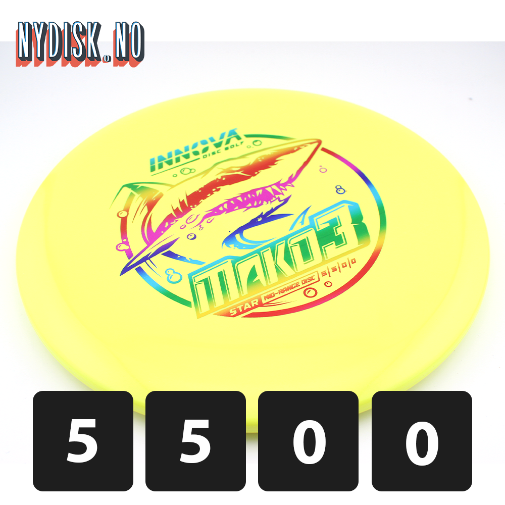 Innova Star Mako3
