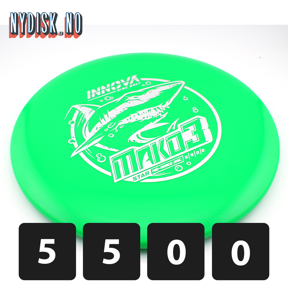 Innova Star Mako3