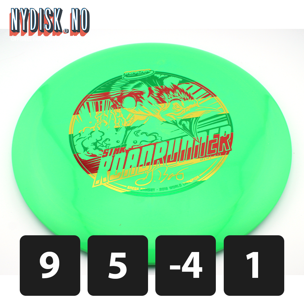 Innova Star Roadrunner