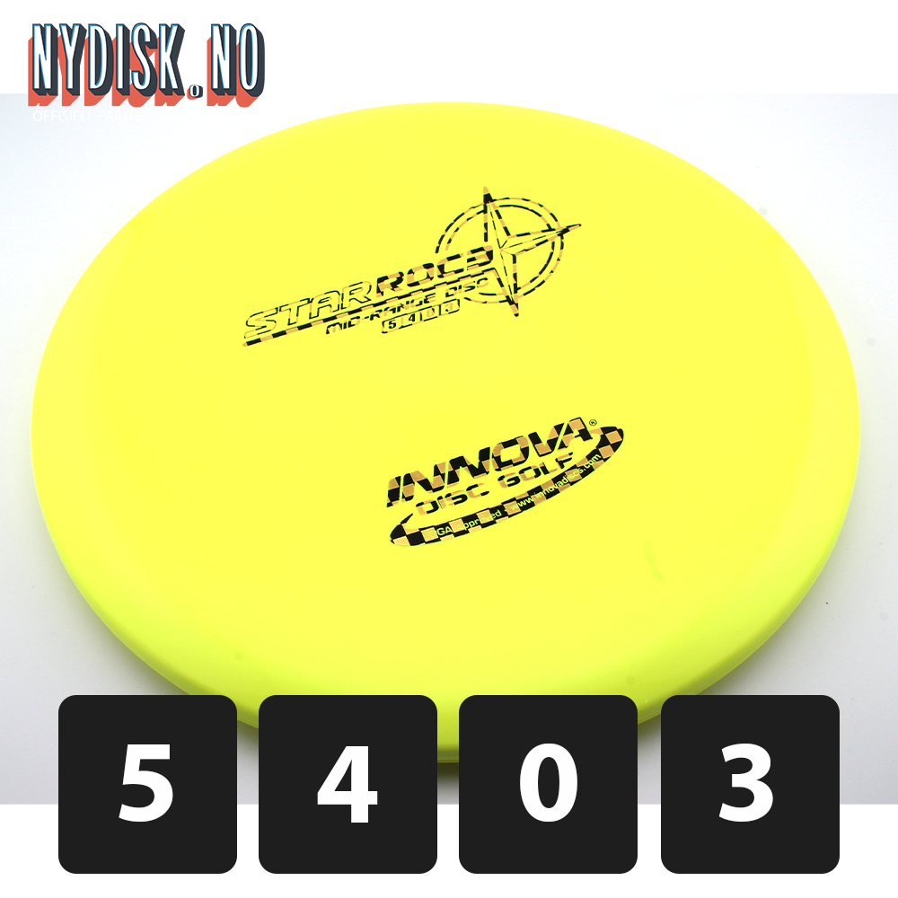 Innova Star Roc3
