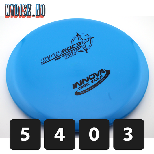 Innova Star Roc3