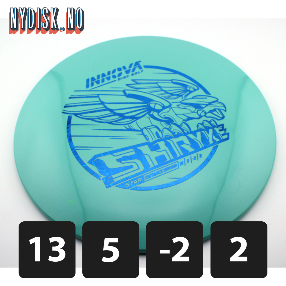 Innova Star Shryke