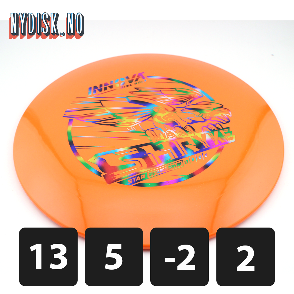 Innova Star Shryke