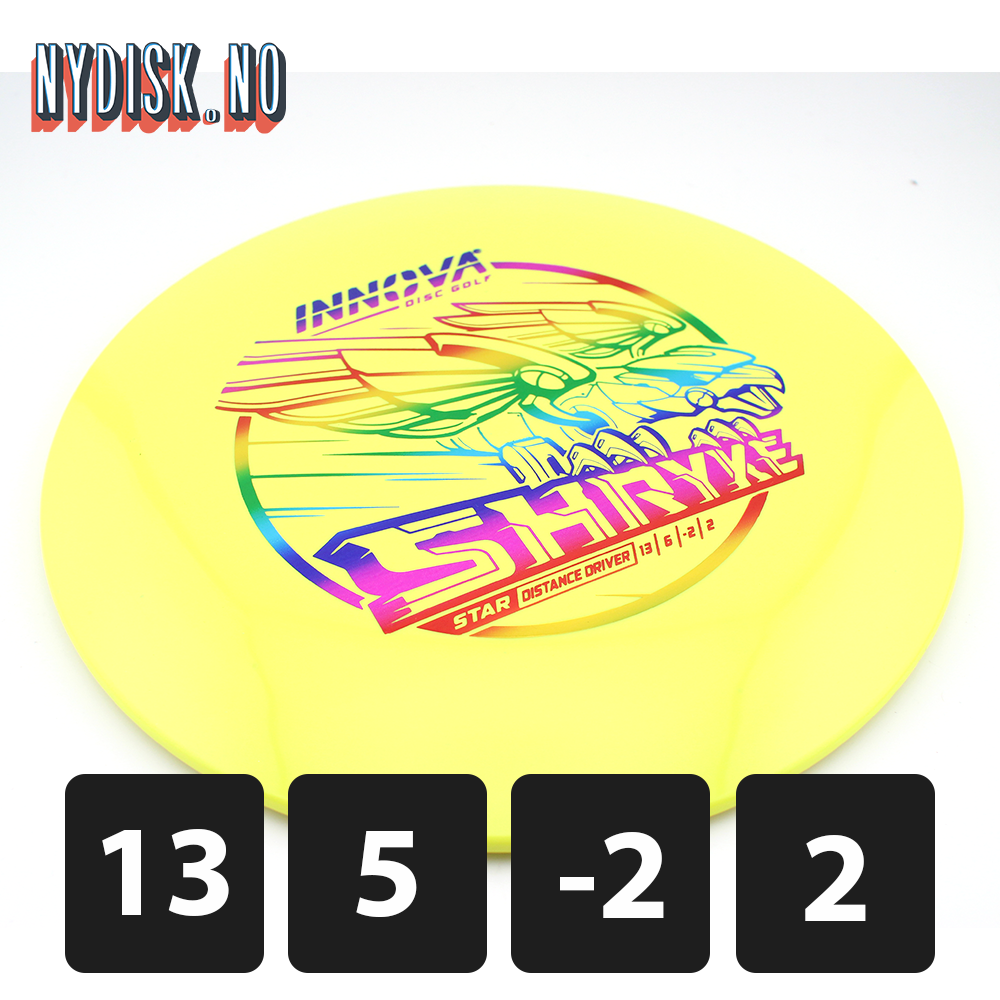 Innova Star Shryke