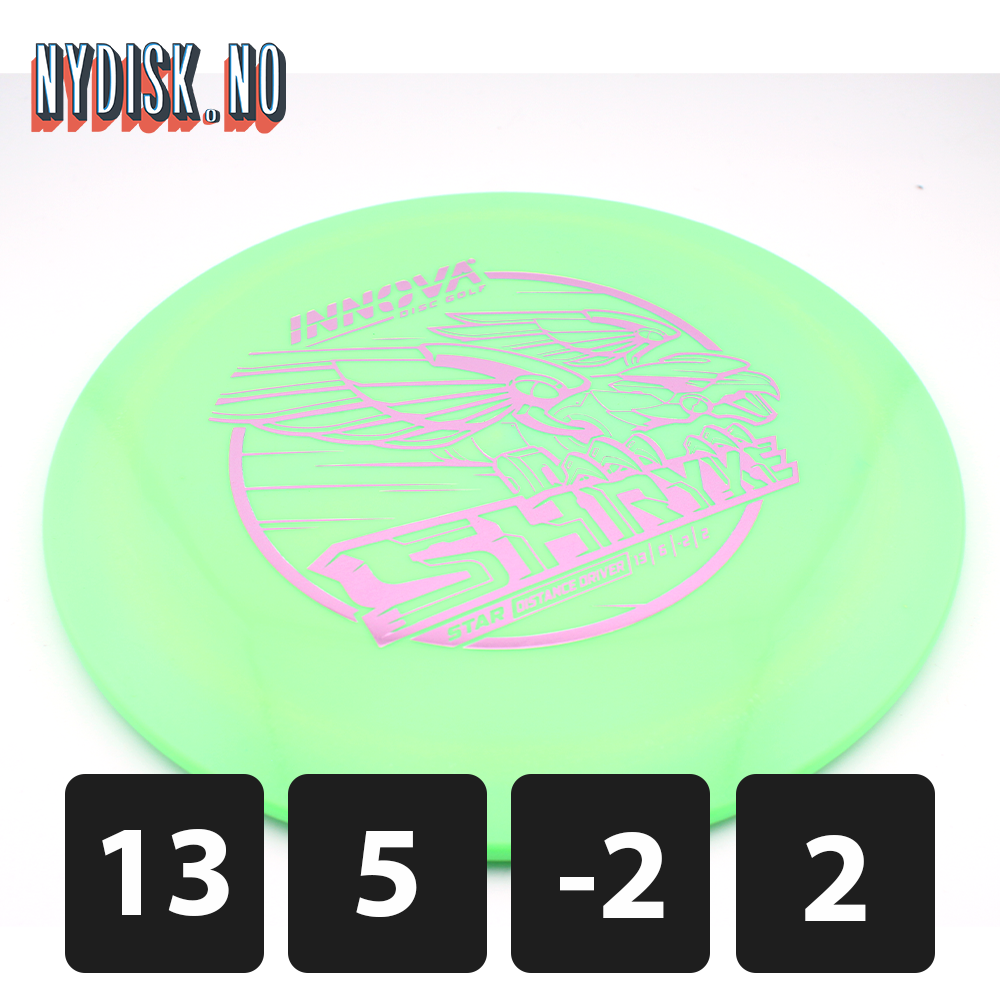 Innova Star Shryke
