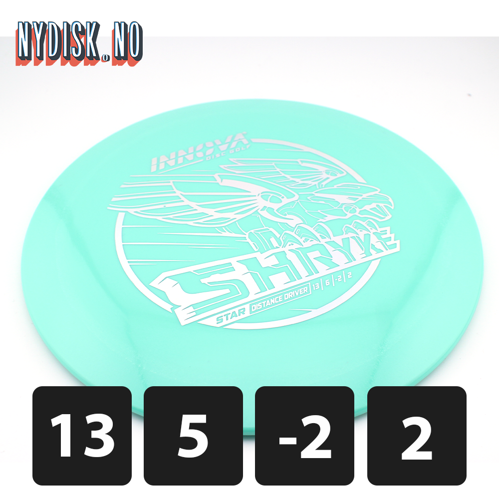 Innova Star Shryke