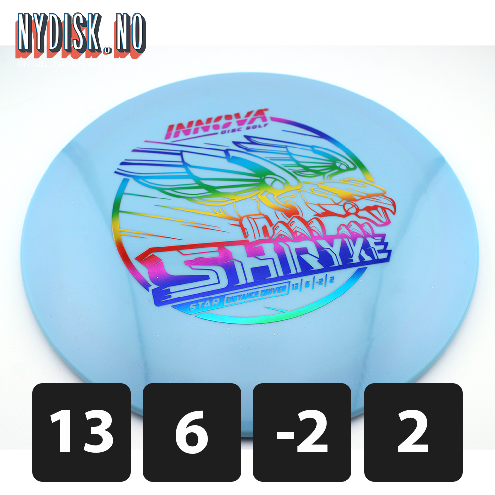 Innova Star Shryke