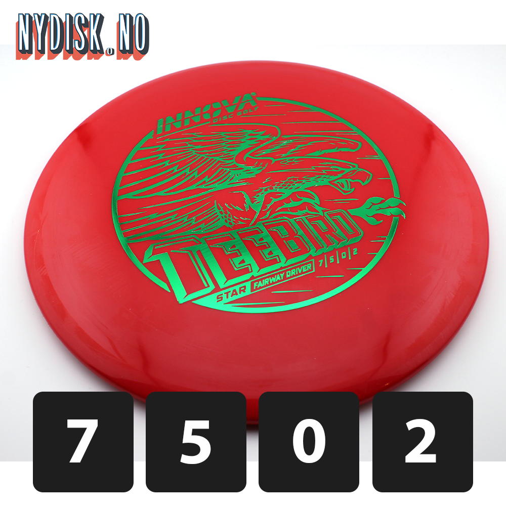 Innova Star Teebird