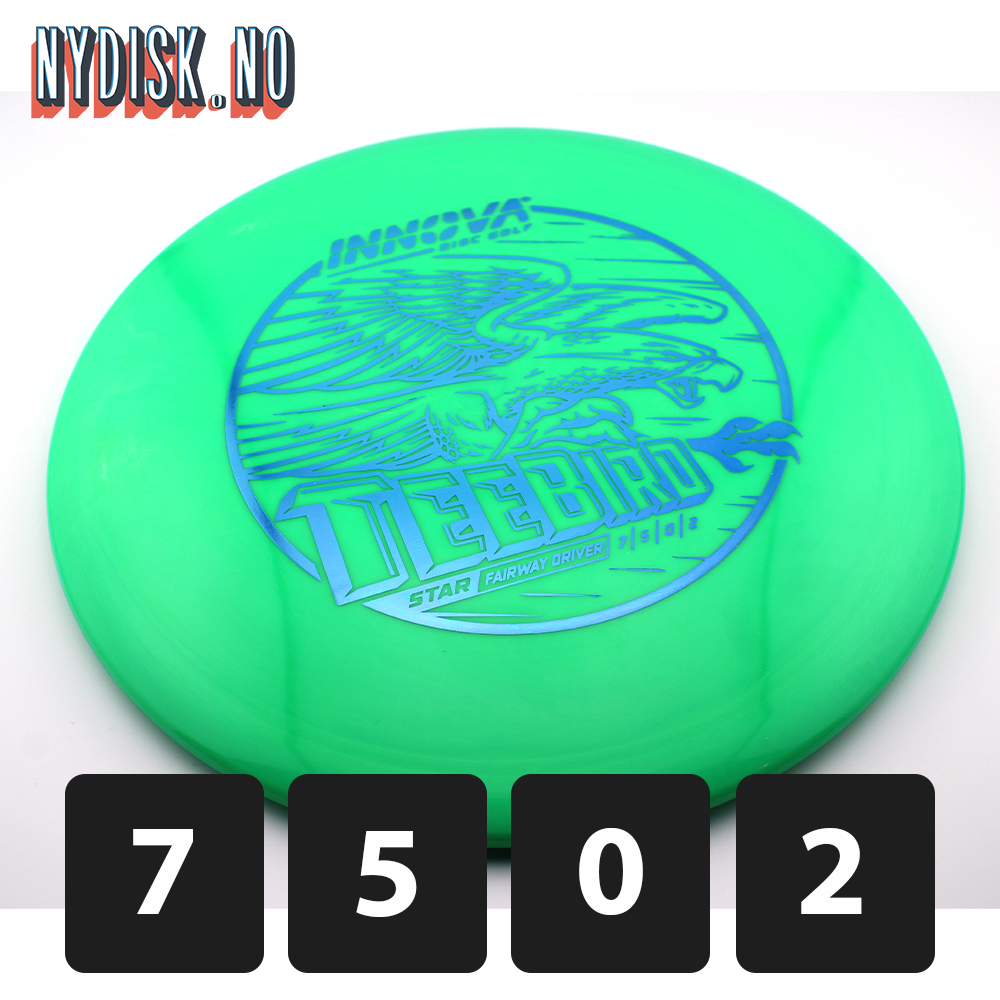 Innova Star Teebird