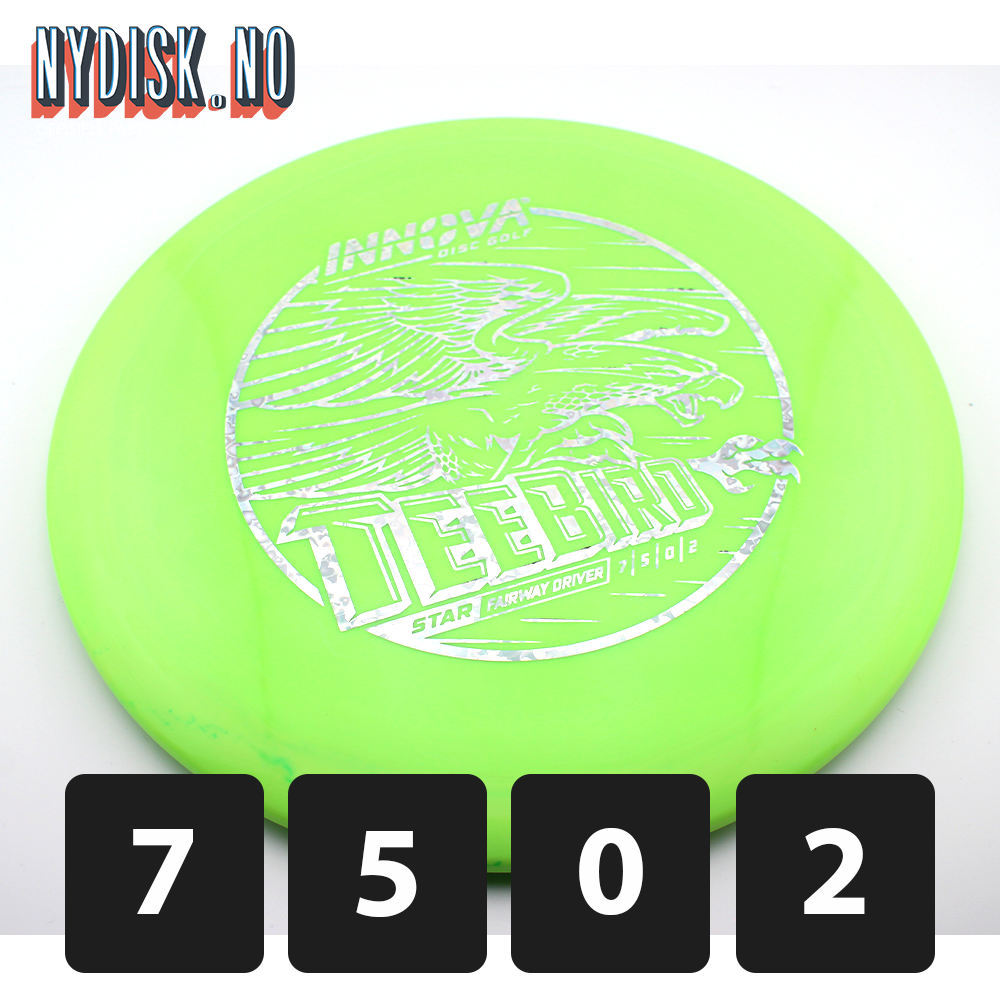 Innova Star Teebird