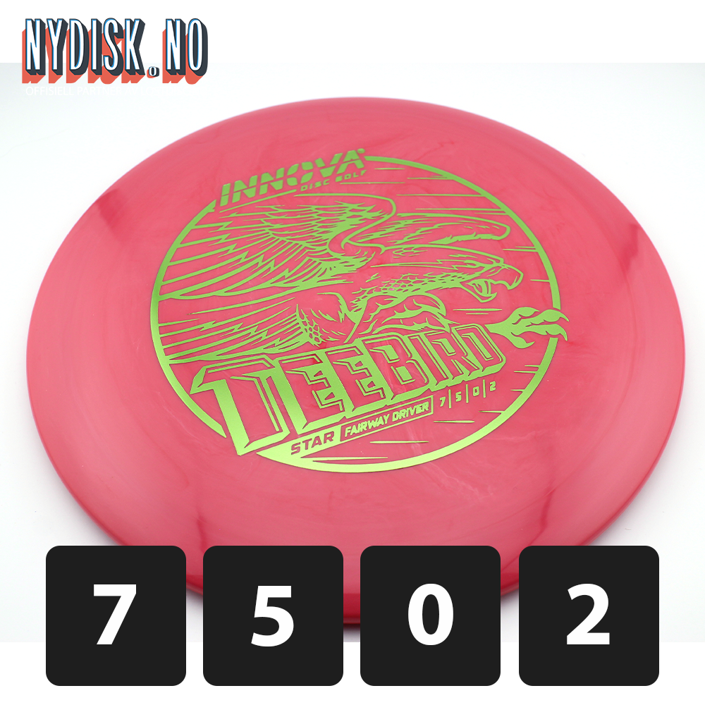 Innova Star Teebird