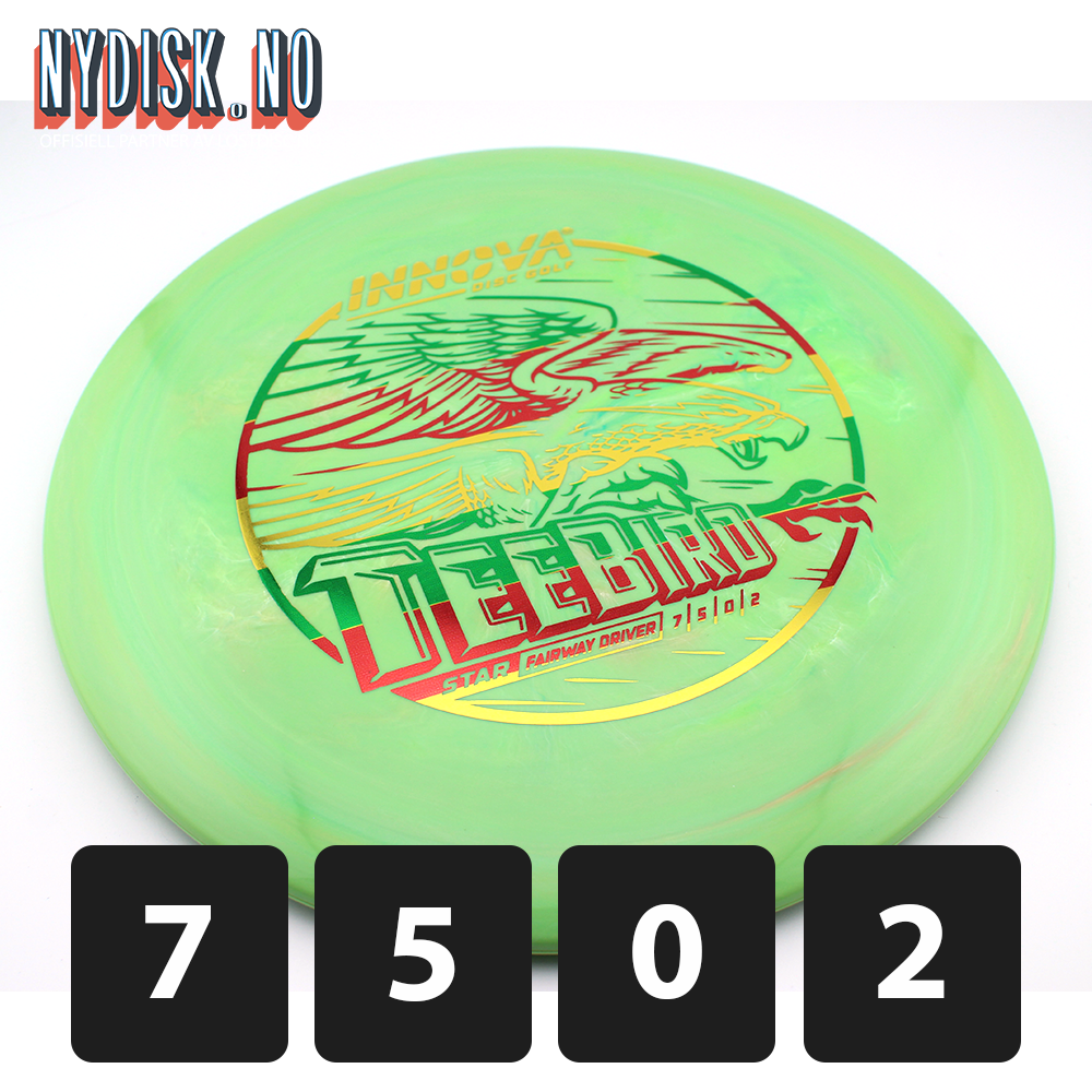Innova Star Teebird