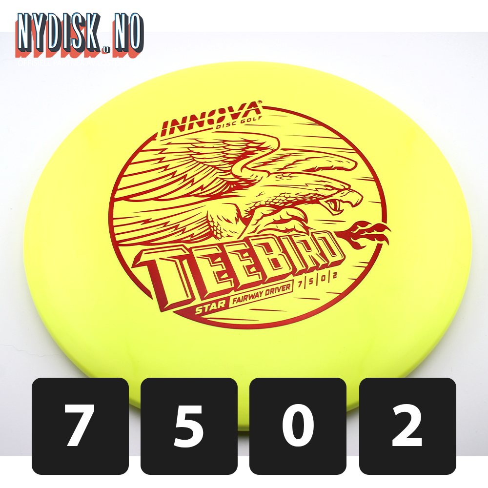 Innova Star Teebird