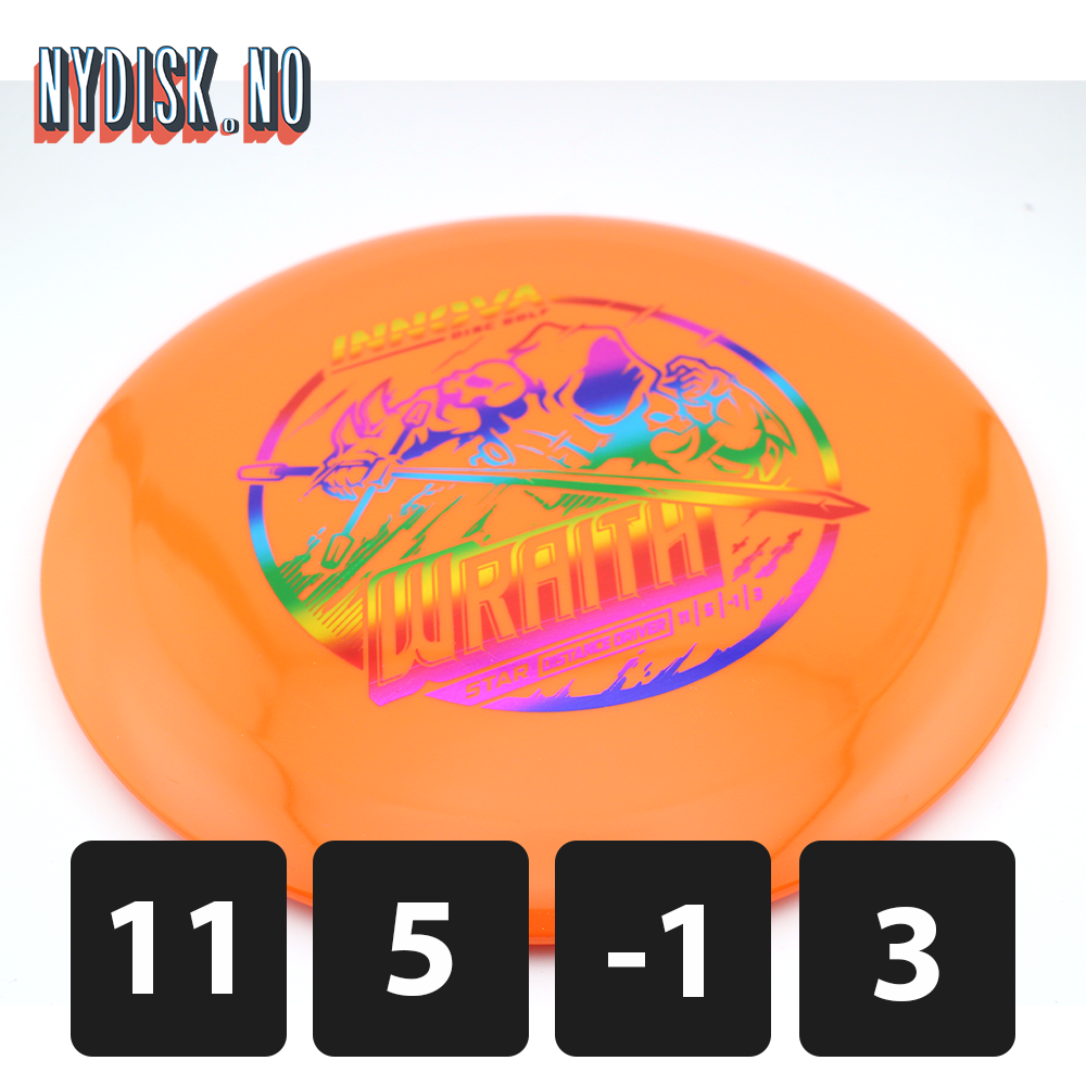 Innova Star Wraith